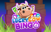lucky cow bingo